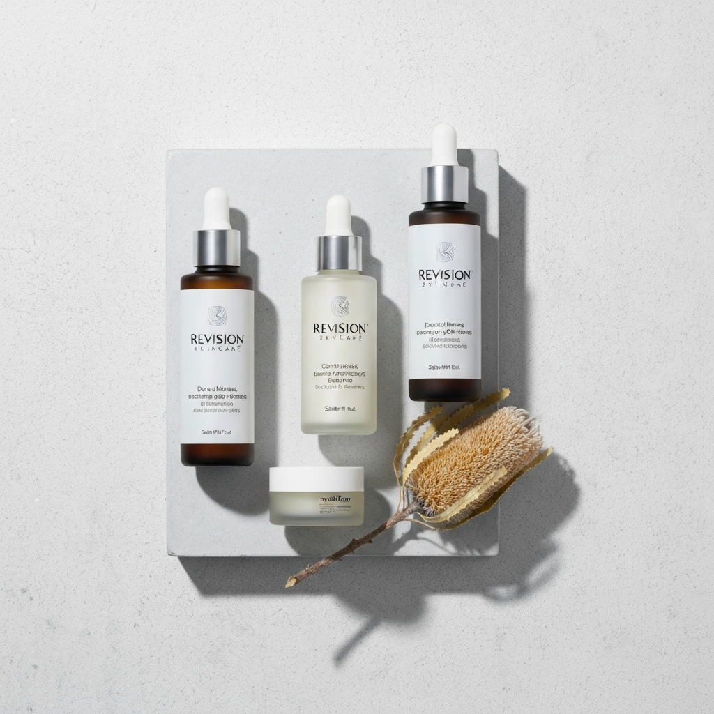 Medical-grade skincare products